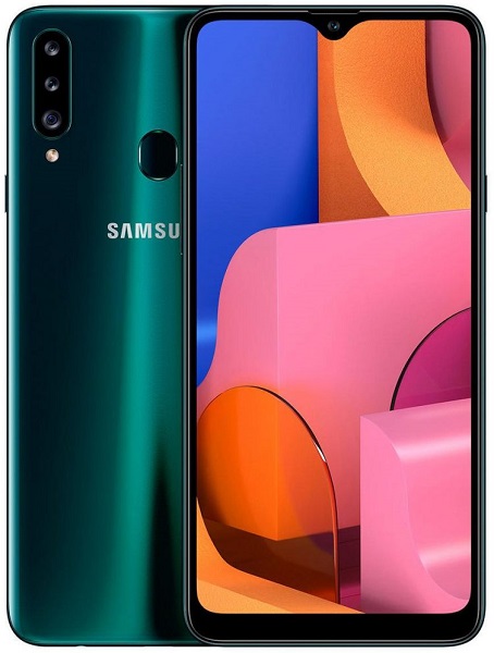 Samsung Galaxy A20s